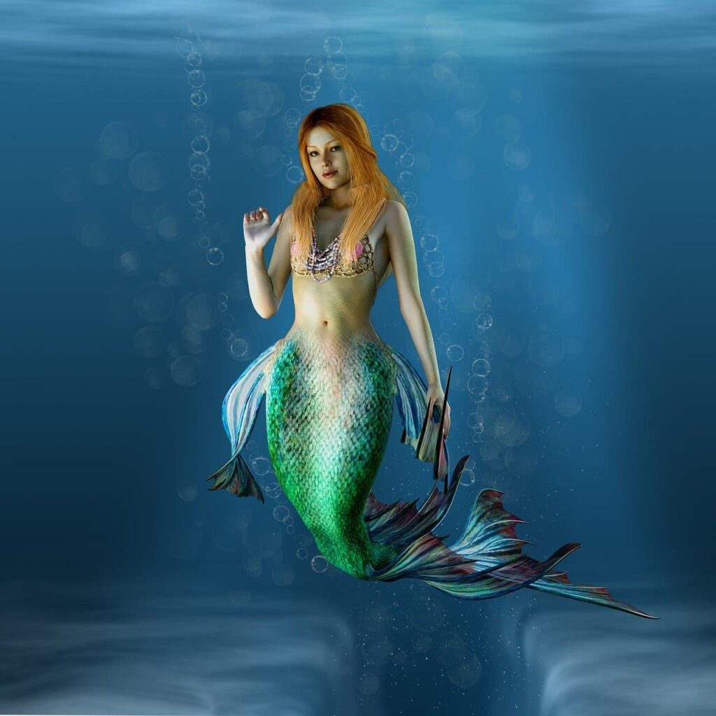 Sirena mitología griega